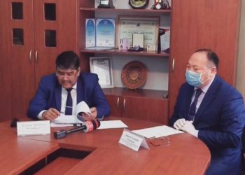 Коронавирус: Шымкенттегі үшінші науқастың жағдайы ауыр