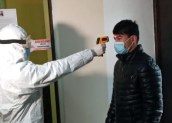 Әскери міндеттілер залалсыздандыру жұмыстарына қатысады