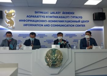 Шымкентте электронды рұқсат құжаты үшін 113 мың өтінім түскен