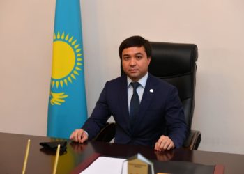 Шөкеев Шәріпбекұлының қызметіне сәттілік тіледі