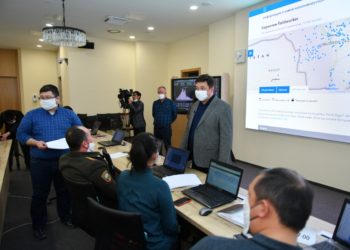 Түркістан облысы карантин режиміне көшеді
