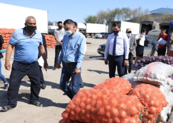 Бағалар тұрақтылығы — басты назарда