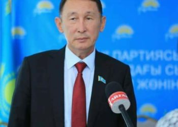 Сайрамдық кәсіпкер 2 млн. теңгенің қамқорлығын көрсетті