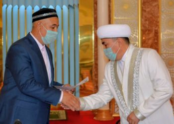 Шымкент қаласының бас имамы тағайындалды