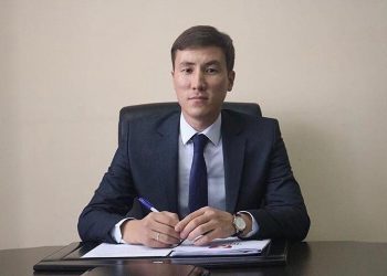 Парманов Қаратау ауданы әкімінің орынбасары болып тағайындалды