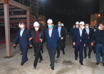 ҚР ПРЕМЬЕР-МИНИСТРІ АСҚАР МАМИН ШЫМКЕНТ ПЕН ТҮРКІСТАНДЫ ДАМЫТУ ЖОБАЛАРЫН ТЕКСЕРДІ