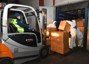 Джек Ма Қазақстанға медициналық қорғаныс құралдарын жолдады