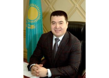 Түркістан облыстық қоғамдық денсаулық басқармасына жаңа басшы келді