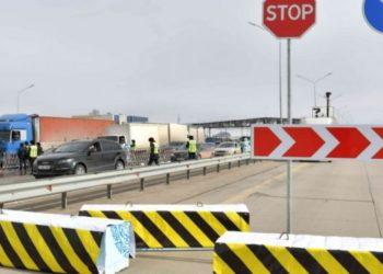 Түркістан: Азық-түлік өнімдері блок-бекеттерден кедергісіз өтеді