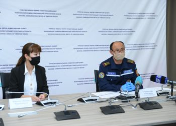 Түркістан: Мамандар сақтық шараларын бұзбауға шақырды