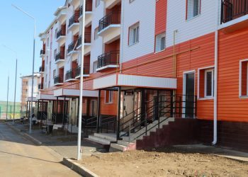 ТҮЛКІБАС АУДАНЫНДА МАМЫР АЙЫНДА 120 ПӘТЕР ЕЛ ИГІЛІГІНЕ БЕРІЛЕДІ