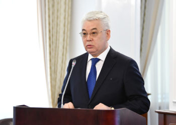 «Нұрлы жол» мемлекеттік бағдарламасы аясында 2025 жылға дейін 112 инфрақұрылымдық жобаны жүзеге асыру көзделген