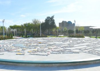 «Әзірет Сұлтан» қорық-музейінің дамуы жоспарлы жүзеге асырылып келеді