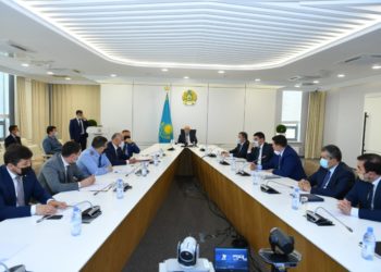 Түркістан: Жемқорлыққа барған қызметкер үшін бірінші басшы жауапты