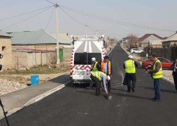 Жол активтері сапасының ұлттық орталығы 2020 жылдың алғашқы тоқсанында 1500-ден астам олқылықты анықтады