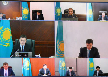 Асқар Мамин: биыл бірінші тоқсанда Қазақстан экономикасының өсімі 2,7% құрады