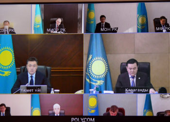 Биыл көлік инфрақұрылымын жаңғырту бойынша ауқымды жобалар іске асырылады – А. Мами