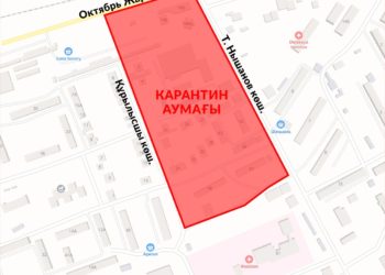 Індет жұқтырған алғашқы жағдай Түркістан қаласынан анықталды