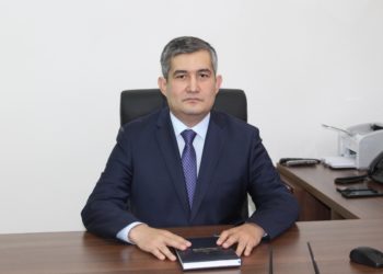 Департамент басшысы тағайындалды