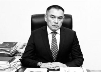 Ордабасы ауданының әкімі дүниеден озды