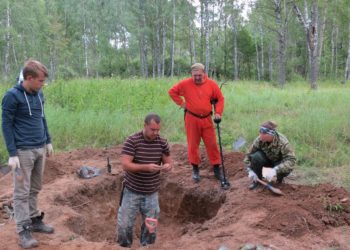 Погиб в бою c фашистами: поисковики ищут родных казахстанского бойца Куанышбая Даутова