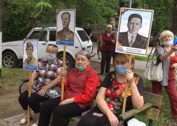 Майдангерлердің құрметіне айрықша концерт қойылды