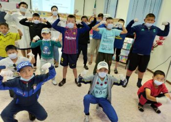 Мақтааралдық оқушылар шипажайда салауатты өмір салтын ұстануда