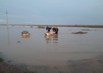 Мақтаарал ауданындағы бірқатар ауылдарды эвакуациялау мәселесі қарастырылуда