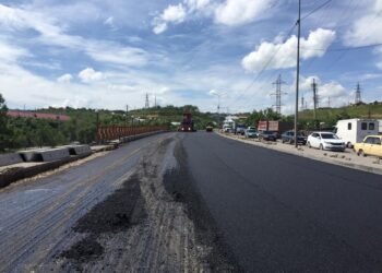Шымкентте 27 млрд. теңгеге жол жөндеу жұмыстары жүзеге асырылуда