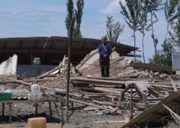 Фирдоуси және Өргебас тұрғындары жаңа үйлердің құрылысын жүргізуге дайындықты бастады