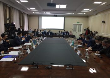 Қазақстан-Өзбекстан: Су қоймаларынан келетін қауіптің алдын алу — басты назарда