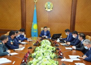 Шымкент: Елтайда су тасқынынан қатты зақымданған үйлер жоқ