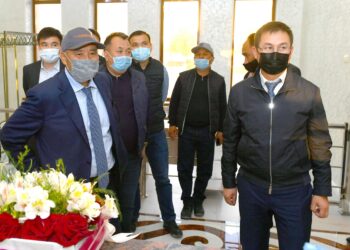 Түркістанда тарихи сәулет үлгісіндегі шығыс моншасы ашылды