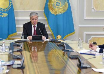 Мемлекет басшысы Ұлттық қоғамдық сенім кеңесінің үшінші отырысына қатысты