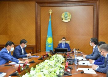 Шымкентте қоғамдық көлік жүйесінің жаңа концепциясы қабылданды