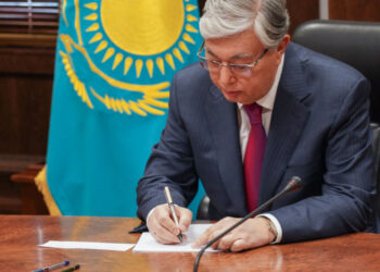 Мемлекет басшысы Филиппин мен Аустралиядағы елшілерді тағайындады