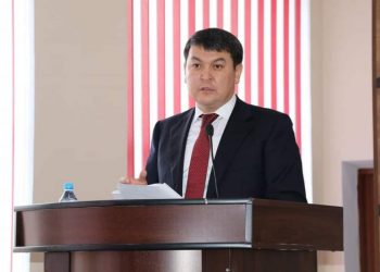 Ордабасы ауданына жаңа әкім тағайындалды