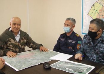 Өмірзақ Шөкеев: «Мақтааралға барлық көмек көрсетіледі»