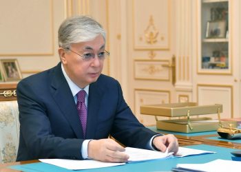 Жарлыққа өзгерістер енді