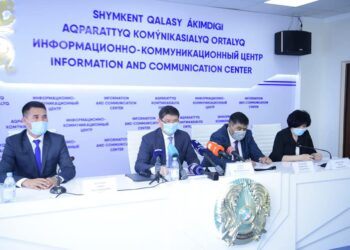 Шымкентте коронавирусқа қарсы скринингтік тексерулер қарқынды жүргізілуде