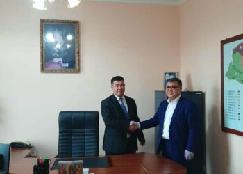 Аңсар Өсербаев Сайрам ауданы әкімінің орынбасары болып тағайындалды