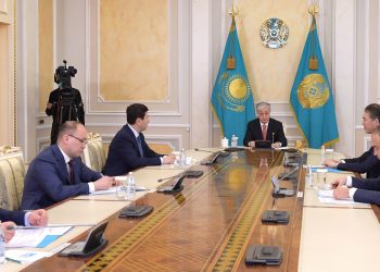 Мемлекет басшысы Қасым-Жомарт Тоқаевтың Төтенше жағдай режимін қамтамасыз ету жөніндегі мемлекеттік комиссияның қорытынды отырысында сөйлеген сөзі