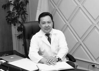 Егізбаев дүниеден озды