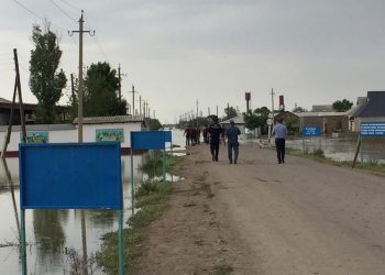 Өргебастықтарды Атакентке жеткізу жұмыстары жүргізіліп жатыр