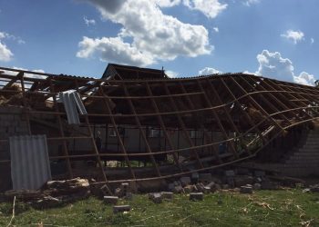 Ордабасы ауданында да төтенше жағдай…