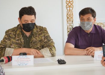 ТҮРКІСТАН: МАҚТААРАЛҒА БАРЛЫҚ КҮШ ЖҰМЫЛДЫРЫЛДЫ