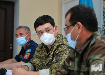 МАҚТААРАЛ: МЫРЗАКЕНТ ЕЛДІМЕКЕНІНЕН ЖАҢАДАН 500 ҮЙ БОЙ КӨТЕРЕДІ