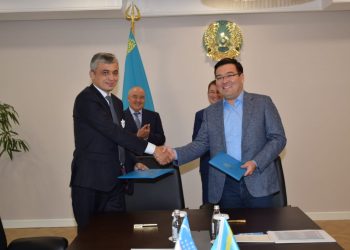 Түркістан-Өзбекстан: Ынтымақтастық меморандумына қол қойылды