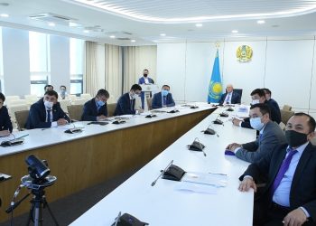 Өмірзақ Шөкеев: Карантин құрылысқа кедергі емес