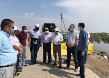 Санитарлық талаптардың сақталуы — дәрігерлердің бақылауында